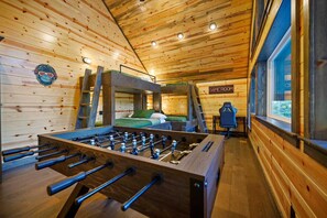 Sala de juegos