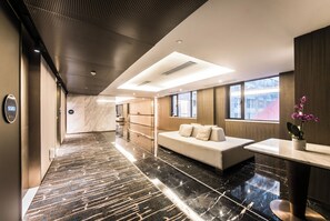 Reception - Ycity RESIDENCE (Guangzhou)