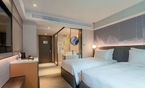 Coffres-forts dans les chambres, bureau