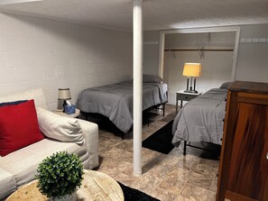 1 chambre, Wi-Fi, draps fournis