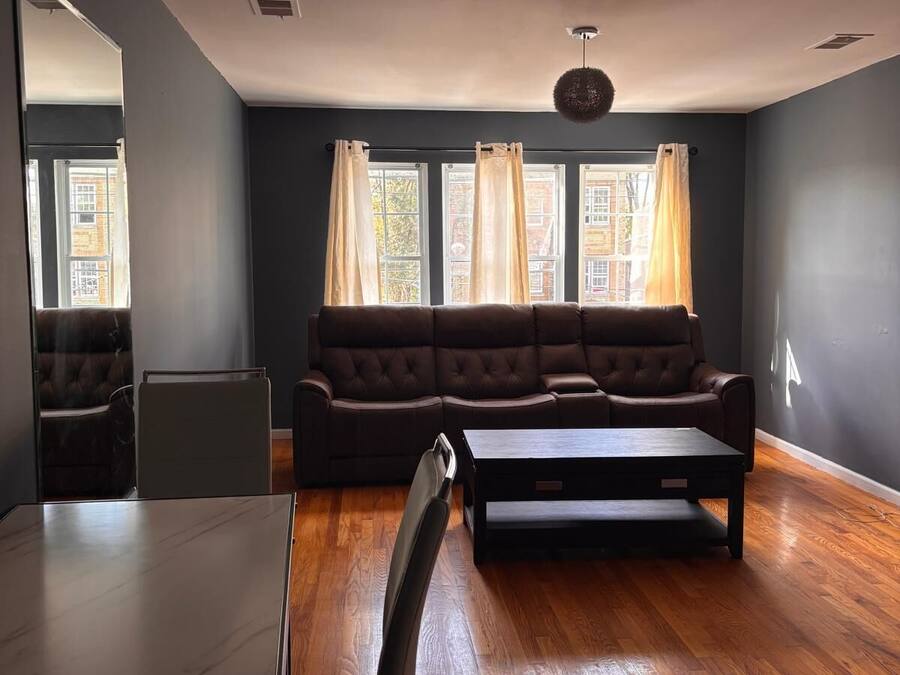 Shared Dormitory | Living area