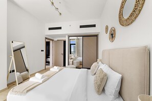 2 chambres, fer et planche à repasser, accès au Wi-Fi (inclus)