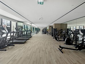 Fitnesscenter