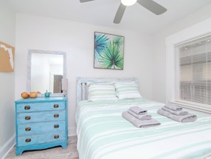 2 bedrooms, free WiFi