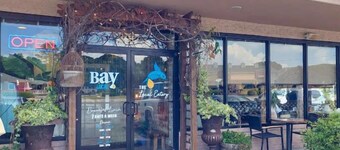 Sojourn's Sea Views with Balcony Sleeps 4