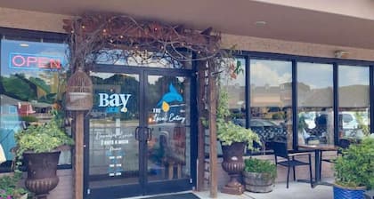 Sojourn's Sea Views with Balcony Sleeps 4