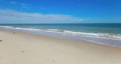 Sojourn's Sea Views with Balcony Sleeps 6