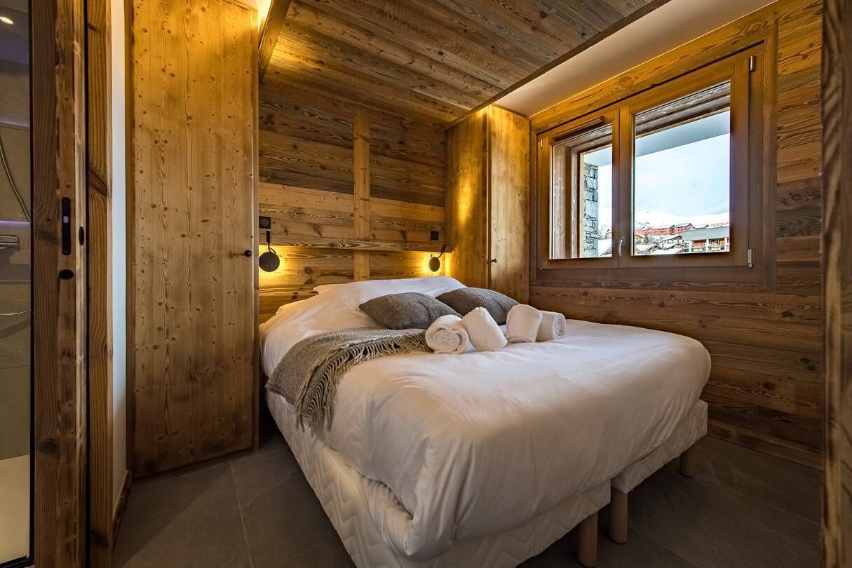 3 chambres, Wi-Fi gratuit