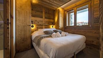 3 chambres, Wi-Fi gratuit