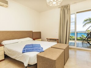 4 chambres, accès Internet