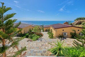 Premium bedding, minibar, desk, laptop workspace