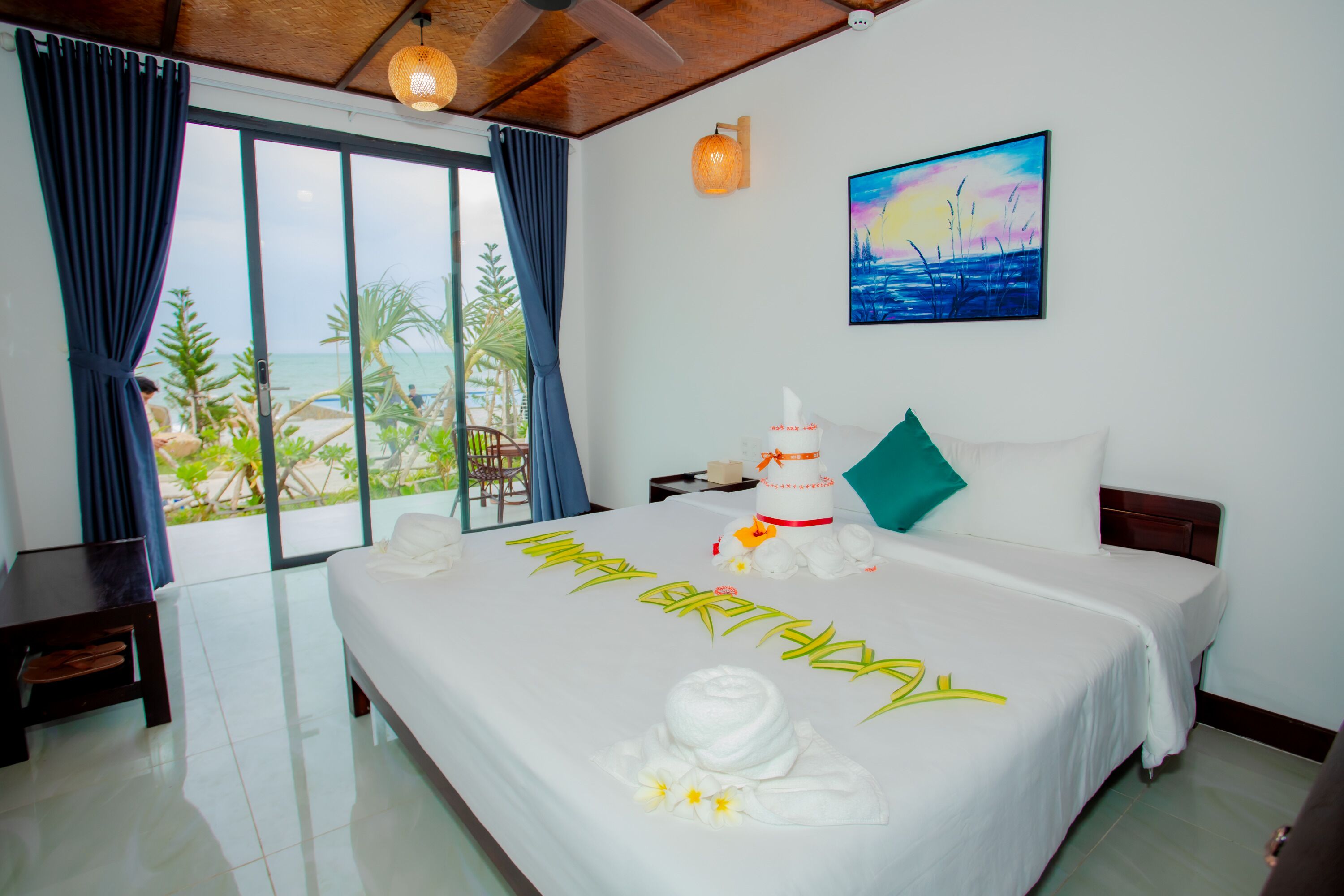 Premier Ocean View King Room | Quang cảnh từ phòng