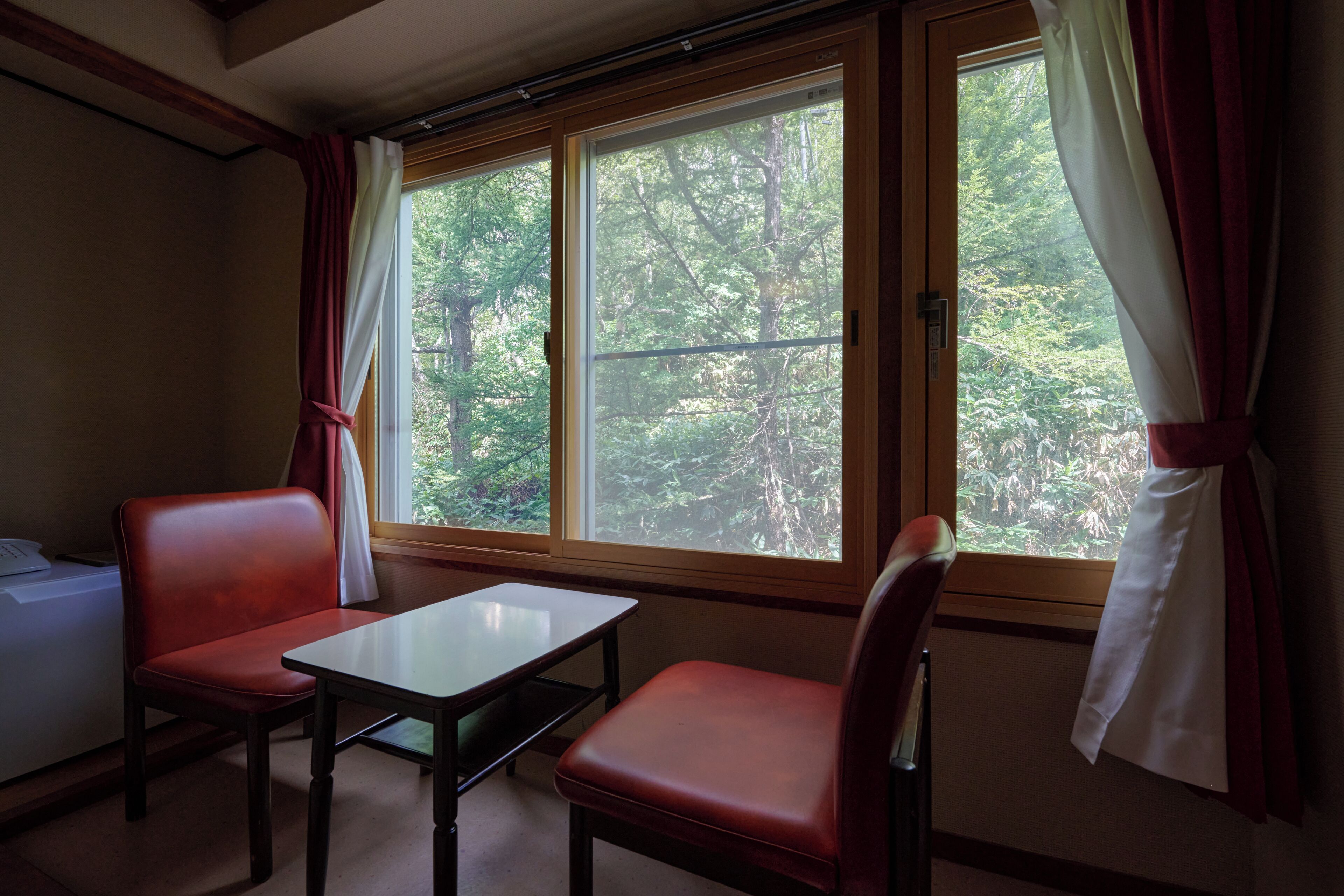 Basic Twin Room | Desk, free WiFi, bed sheets