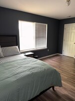 Basic Single Room, 1 Bedroom | Iron/ironing board (on request)