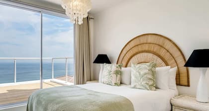Camps Bay Family Holiday Home Sunset Sanctuary