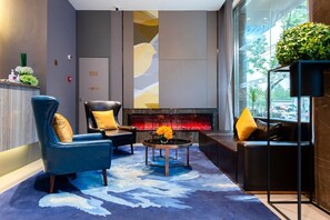 Reception - (Guangzhou)