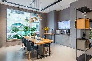 Reception - (Guangzhou)