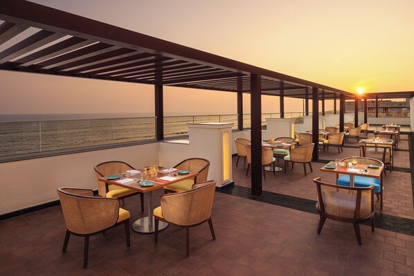 Restaurant - Fortune Beachfront, Puri - Member ITC Hotels' Group (Brahmagiri)