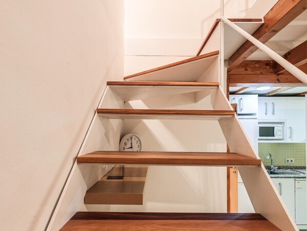 Interior - Nice duplex apt 2 bedrooms 2 bathrooms (sevilla)