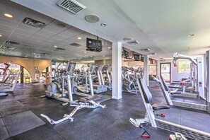 Salle de remise en forme