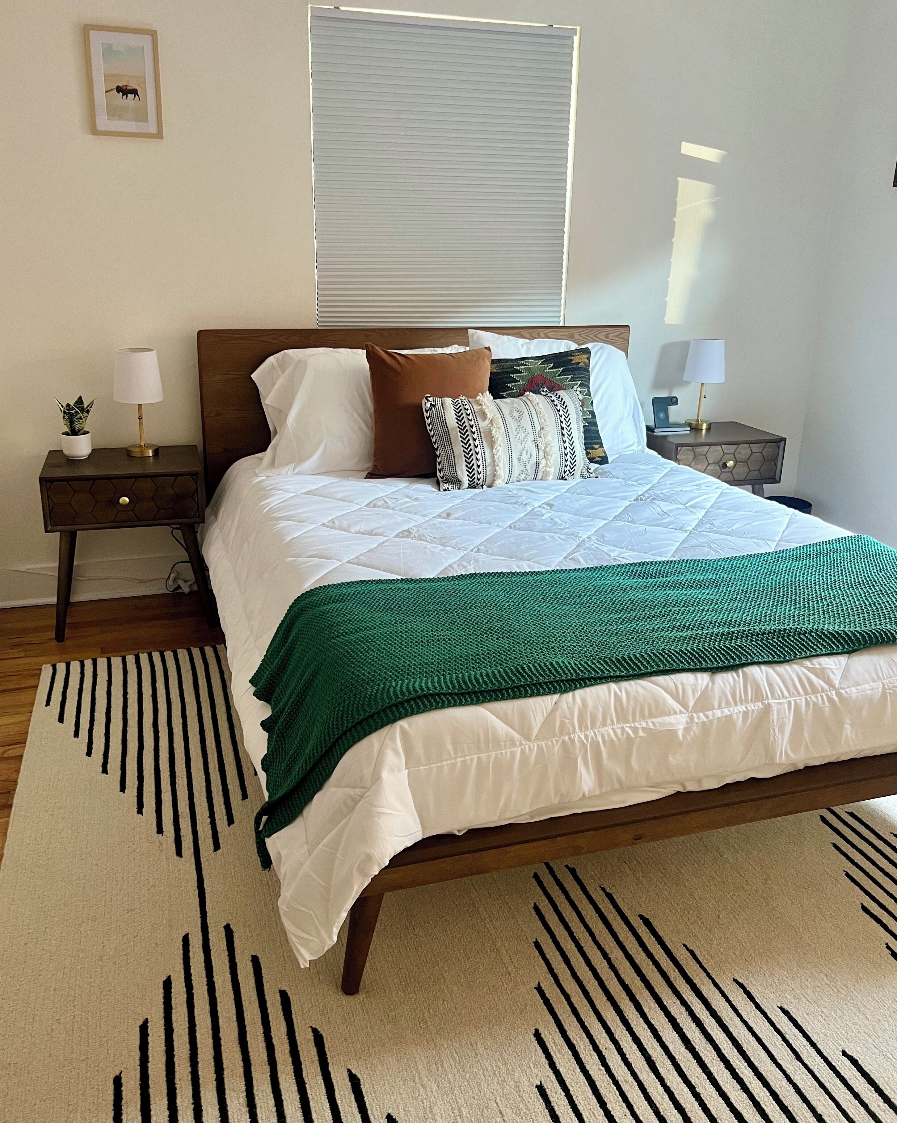 5 bedrooms, iron/ironing board, travel cot, free WiFi