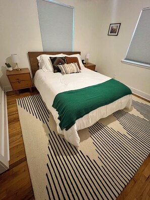 5 sovrum, strykjärn/strykbräda, resesäng och gratis wi-fi