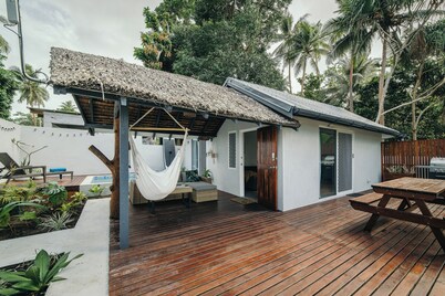 Villa Mali | Absolute Beachfront Escape with Private Plunge Pool