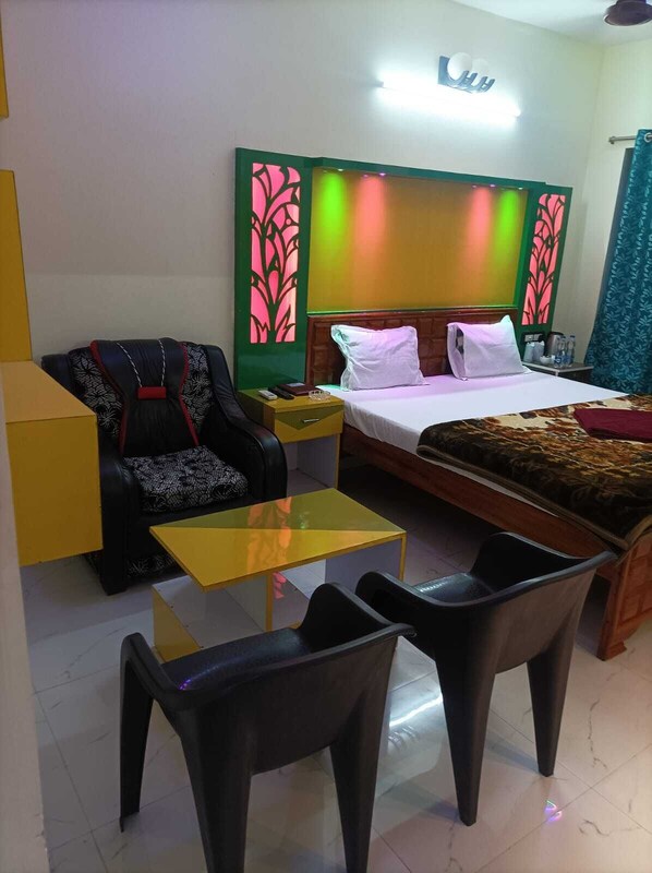 Superior Double Room, Balcony, Sea View | Laptop workspace, free WiFi - Manas Kanya Beach Resort (Kanthi)