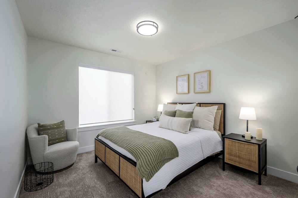 Lakeside Provo Getaway l Aero by Stay Provo Vrbo