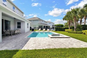 Pool - Minutes to Disney! Pool, Air Hockey, Dog Friendly! (Kissimmee)