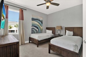 5 Schlafzimmer, Bügeleisen/Bügelbrett, Reisekinderbett, WLAN