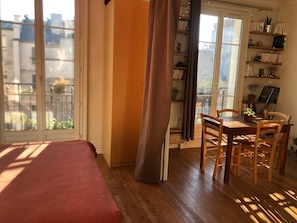 1 chambre, accès à Internet