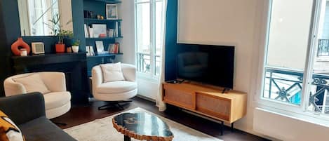 TV