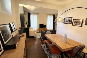 Interior - Beautiful and charming apartment in Bastille (Paris)