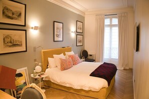 3 makuuhuonetta, internet, vuodevaatteet