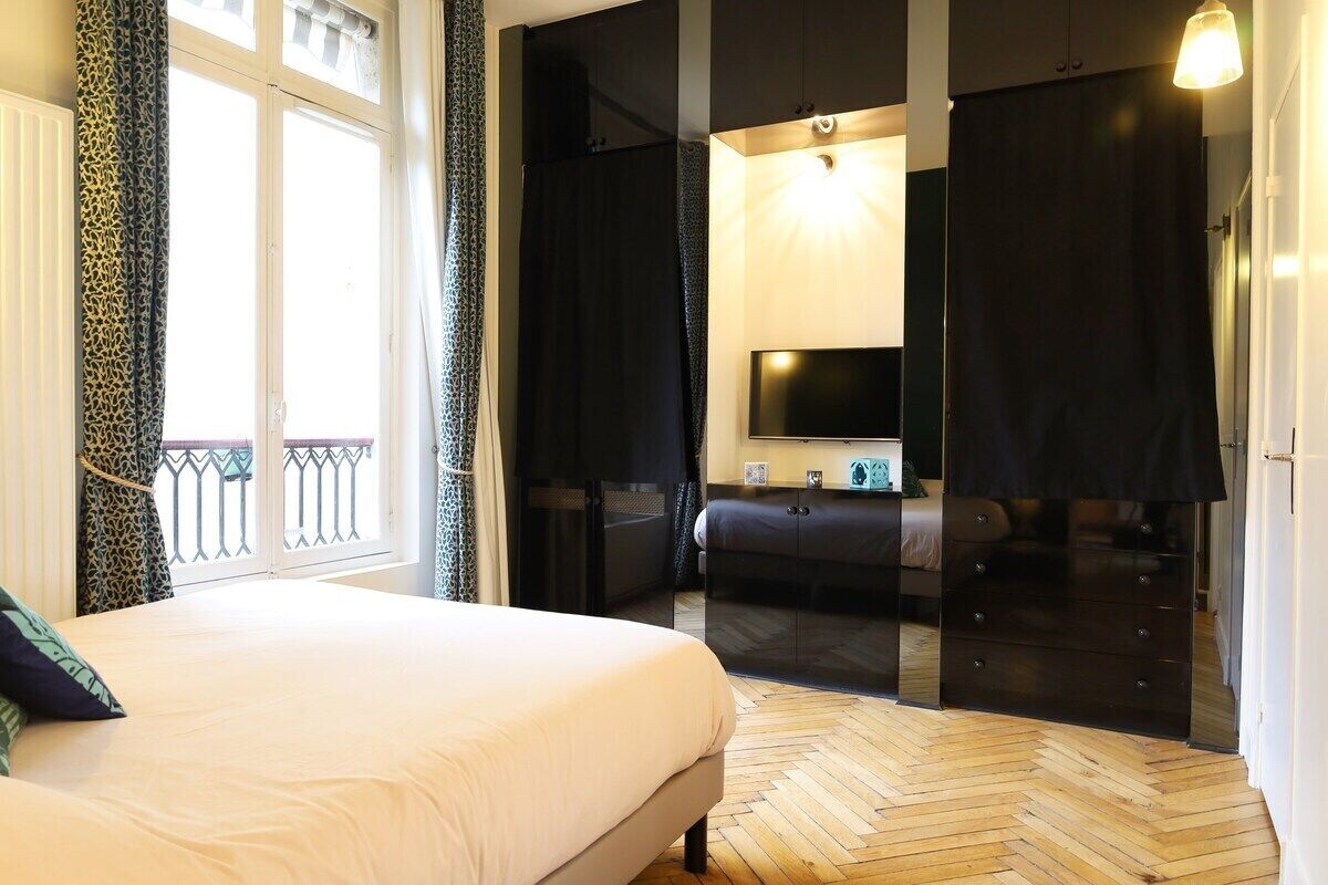 1 Schlafzimmer, Internetzugang, Bettwäsche