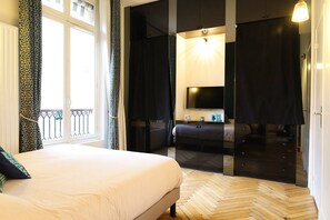 1 slaapkamer, internet, beddengoed