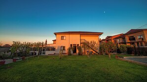 Exterior - Casa Dumitrescu (Navodari)
