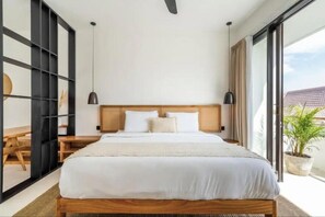 Villa, 1 Bedroom - CASA BELLA 1BR PRIVATE POOL UMALAS (Kerobokan)