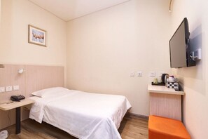 Economy Single Room | Free WiFi - Xixili Hotel - Beijing West Station Store (Beijing)