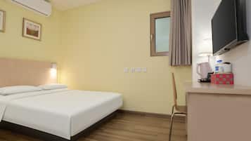 Economy Double Room | Wi-fi percuma