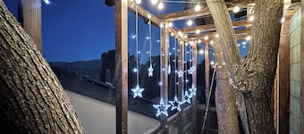 Family Favorite-Mickey Dream Loft + TREE house, A Tiny Home Adventure