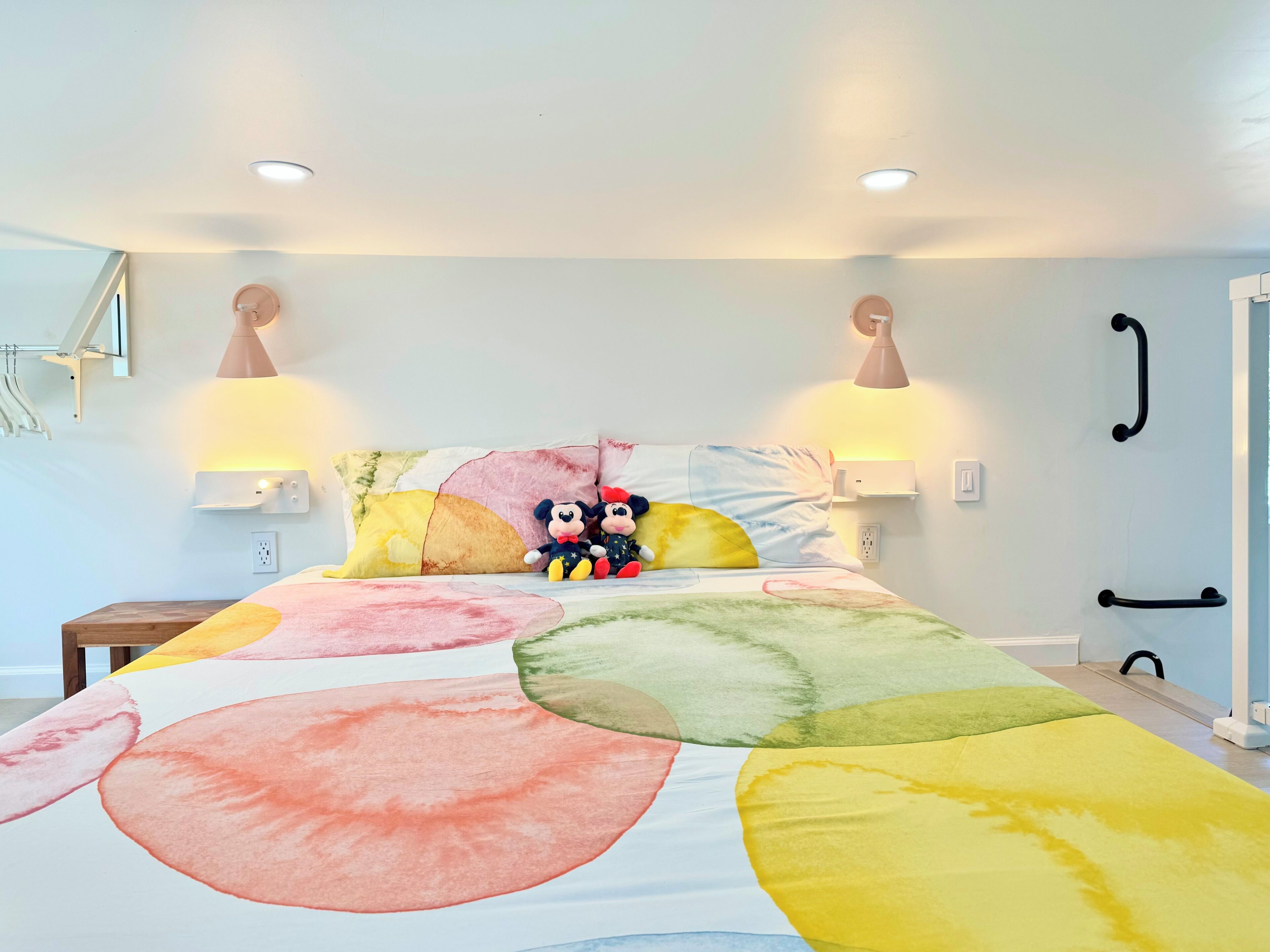 3 Schlafzimmer, Schreibtisch, Bügeleisen/Bügelbrett, WLAN
