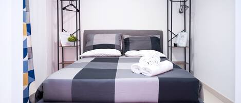 1 habitación y wifi