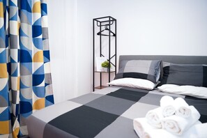 1 bedroom, WiFi