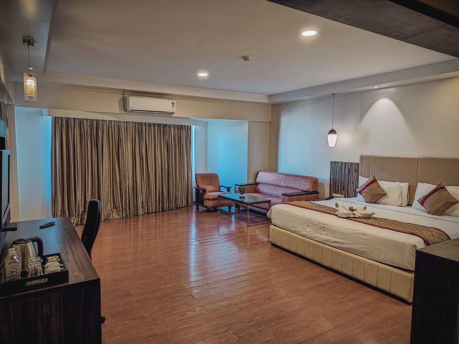 Foto - The Altruist Wagholi Hotel
