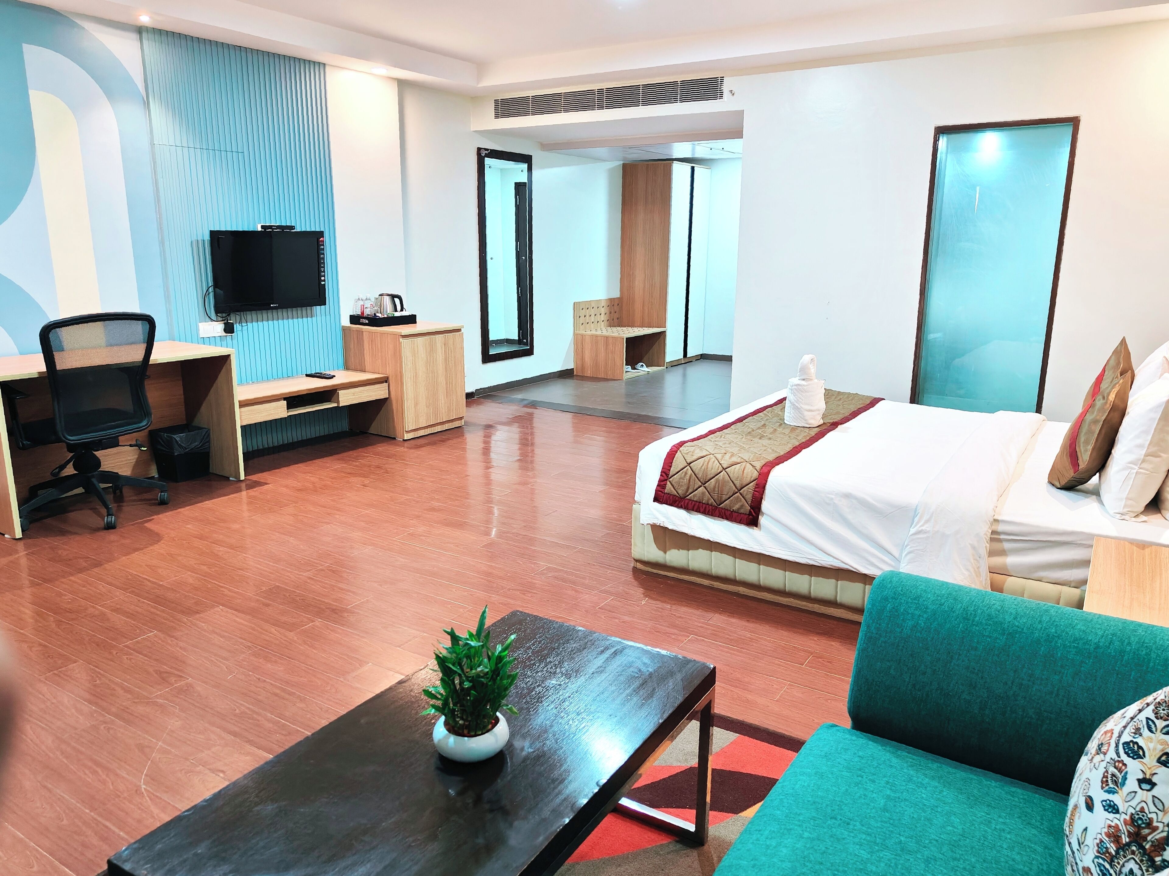 Foto - The Altruist Wagholi Hotel