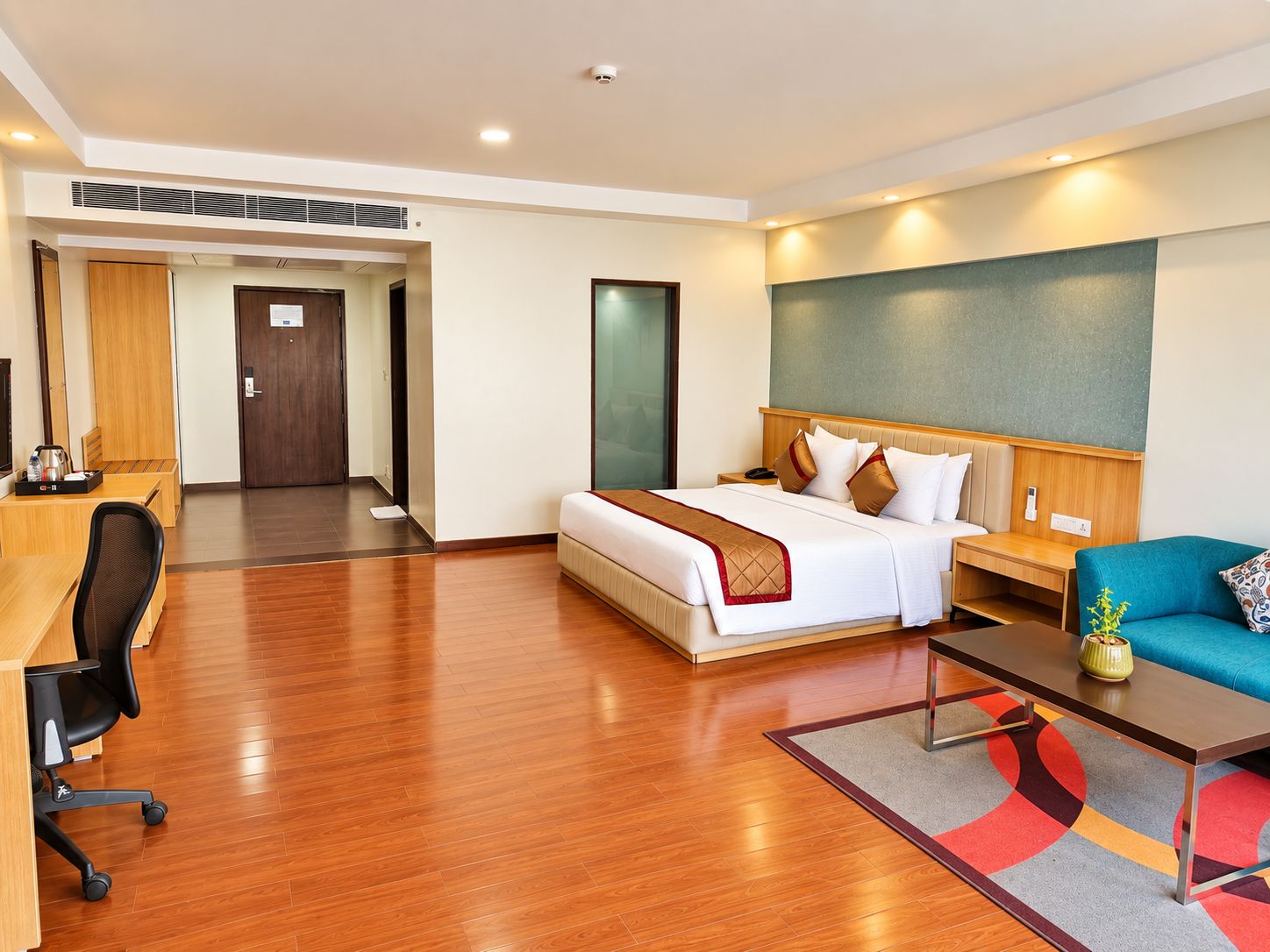 Foto - The Altruist Wagholi Hotel