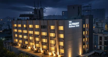 The Altruist Wagholi Hotel