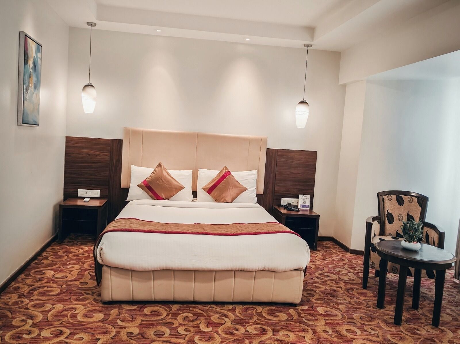 Foto - The Altruist Wagholi Hotel